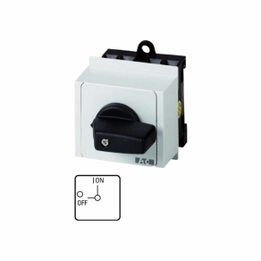   Eaton be-ki kapcsoló 4P 20A sorolható T0-2-8324/IVS - 11807