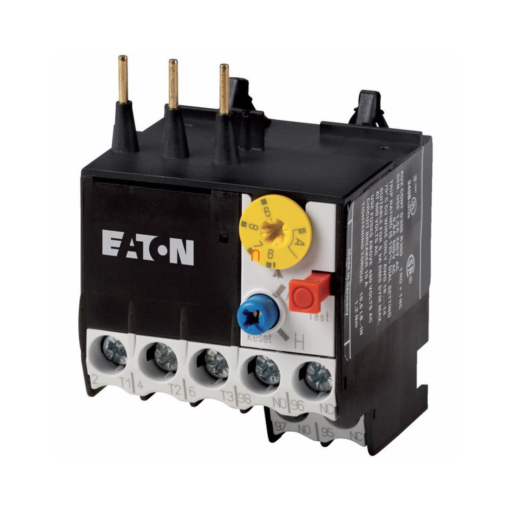 Eaton 014263 ZE-0,16 Motorvédő relé DILE-hez