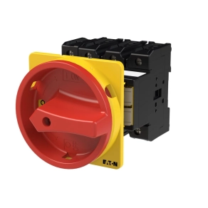   Eaton főkapcsoló vész-ki három pólusú+n 63A közéépíthető, p3-63/v/svb/n-015144