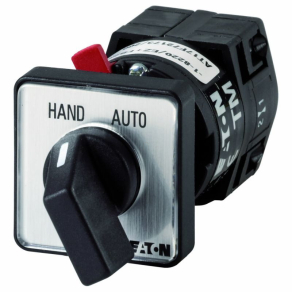   Eaton kézi/automata kapcsoló 1P 10A központosan beépíthető TM-1-8220/EZ+FS288 - 016925