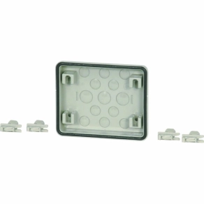   Eaton FL2-2 CI IP65 műanyag elosztó karimák, fedelek, ajtók 017898