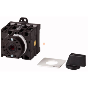   Eaton T3-3-8212/XZ kézi kapcsoló 1-0-2 3P 32A, sorolható 019423