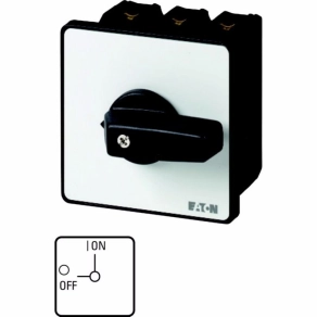   Eaton 019894 P3-63/E/N Be-Ki kapcsoló 3P+N 63A beépíthető