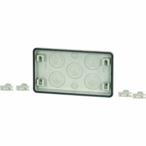   Eaton 022644 FL3-3 CI IP65 műanyag elosztó karimák, fedelek, ajtók