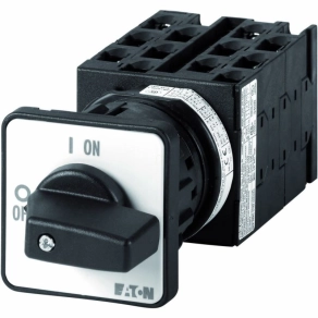   Eaton átkapcsoló 6P 20A központosan beépíthető +1ny1z, T0-6-8370/EZ - 029356