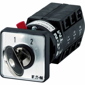   Eaton átkapcsoló 3P 10A központosan beépíthető, TM-3-8222/EZ/S-J - 30452