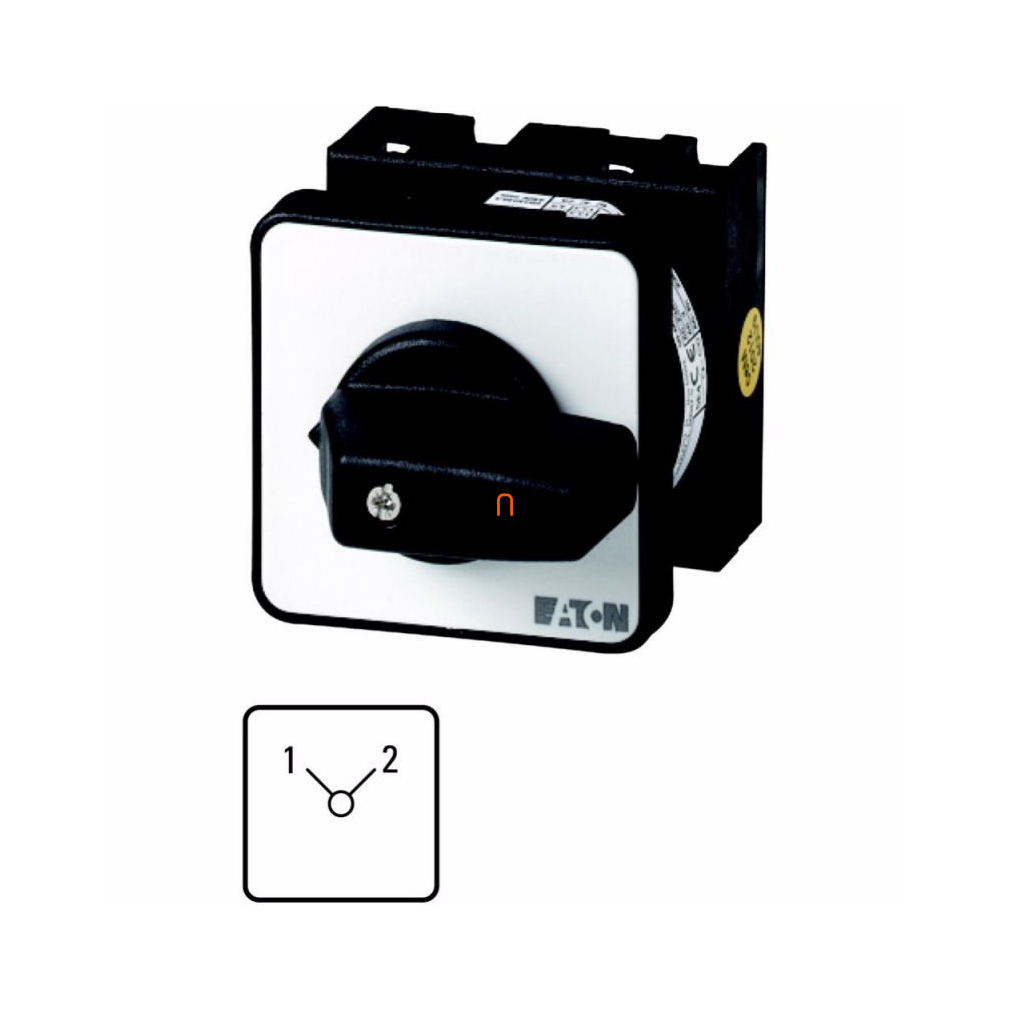 T0-1-8220/E Átkapcsoló 1p 20A beépíthető 031728 Eaton