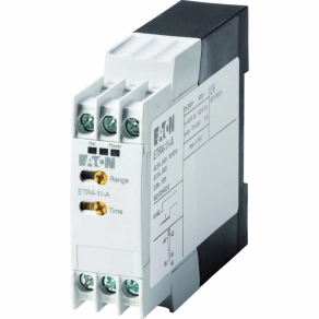  Eaton ETR4-11-A megszólaláskésleltető időrelé, 1 váltóérintkezős (1 V). 031882