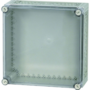   Eaton CI44E-150 CI IP65 műanyag elosztó üres tok átlátszó fedéllel 033809