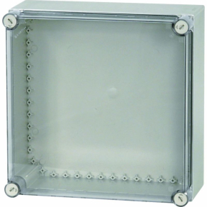   Eaton CI44X-150 CI IP65 műanyag elosztó üres tok átlátszó fedéllel 034138