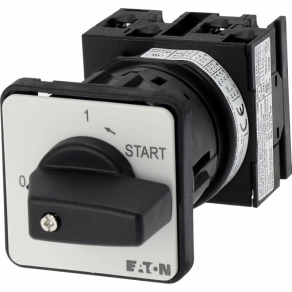   Eaton 036486 T0-2-15512/EZ Vezérl. Be visszabill. kapcs. 2P 20A közp. beép.
