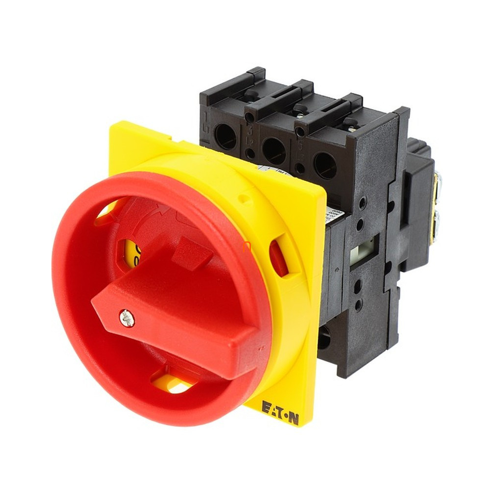 P1-25/EA/SVB Főkapcsoló VÉSZ-KI 3p 25A beépíthető 041097 Eaton
