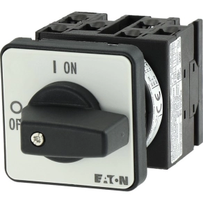   Eaton be-ki kapcsoló 6P 20A beépíthető T0-3-8342/E - 43624