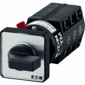  Eaton kézi/automata kapcsoló 3P 10A központosan beépíthető TM-3-15433/EZ - 45490