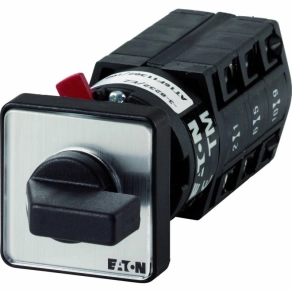   Eaton átkapcsoló 3P 10A központosan beépíthető, TM-3-8212/EZ - 045491