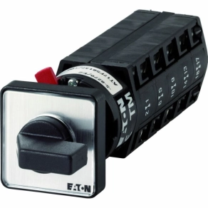   Eaton fokozatkapcsoló 3 fokozattal 3P 10A központosan beépíthető TM-5-8270/EZ - 46124