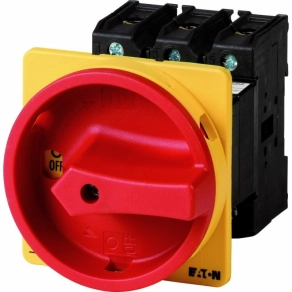   Eaton főkapcsoló vész-ki 3P 63A közéépíthető P3-63/V/SVB - 48218