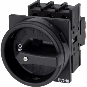   Eaton főkapcsoló 3P 25A beépíthető P1-25/EA/SVB-SW - 48365