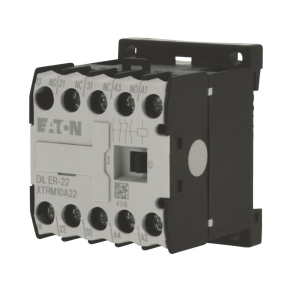   Eaton segédkontaktor AC 2z 2ny, diler-22 (230V 50Hz, 240V 60Hz) -051777