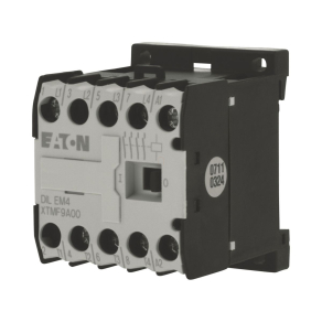   Eaton teljesítmény kontaktor AC-3/400V:4kW, dilem4 (230V 50Hz, 240V 60Hz) -051804