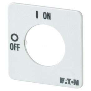   Eaton FS908-T0 kapcsoló előlap Vész-Ki T0-hoz T0-hoz 054133