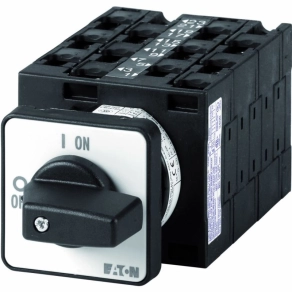   Eaton Irányváltó pólus átkapcsoló 3P 32A beépíthető, T3-6-15866/E - 054744