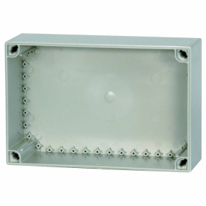   Eaton műanyag elosztó tartalék tokozat alj, IP65 U-CI43X CI - 62655