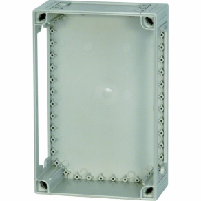   Eaton 065028 U-CI43 CI IP65 műanyag elosztó tartalék tokozat alj