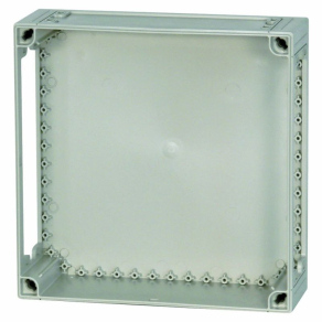   Eaton műanyag elosztó tartalék tokozat alj, IP65 U-CI44 CI - 67269