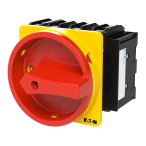   Eaton főkapcsoló vész-ki három pólusú+n 63A beépíthető +1ny1z, p3-63/ea/svb/n/hi11-067351