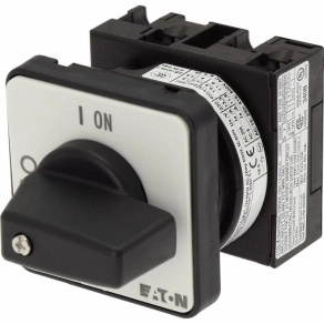   Eaton be-ki kapcsoló 1P 20A beépíthető T0-1-8200/E - 67352