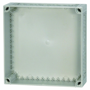   Eaton műanyag elosztó tartalék tokozat alj, IP65 U-CI44E CI - 69642