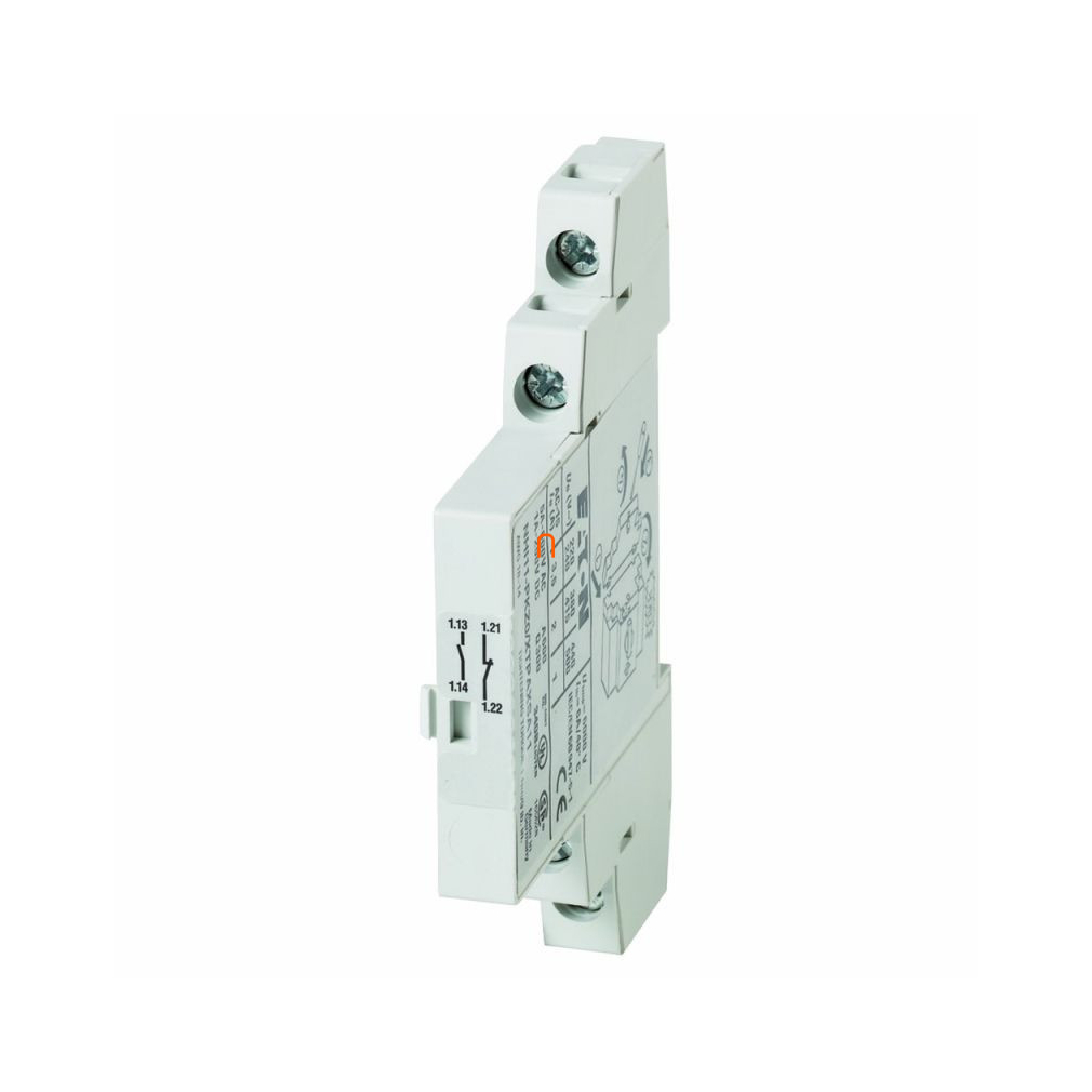 NHI11-PKZ0 Normál segédérintk. 1z.1ny. 072896 Eaton