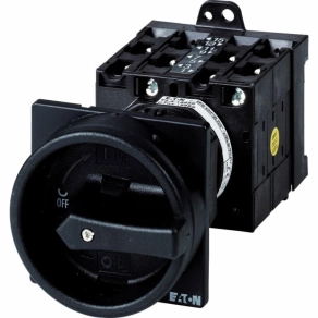   Eaton főkapcsoló 6P 32A közéépíthető T3-3-8342/V/SVB-SW - 78445