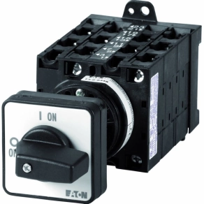   Eaton átkapcsoló 6P 32A közéépíthető +1ny1z, T3-6-8370/Z - 078449