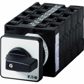   Eaton átkapcsoló 8P 32A beépíthető, T3-8-8372/E - 080822