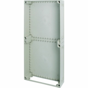   Eaton műanyag elosztó tartalék tokozat alj, IP65 U-CI48 CI - 83880