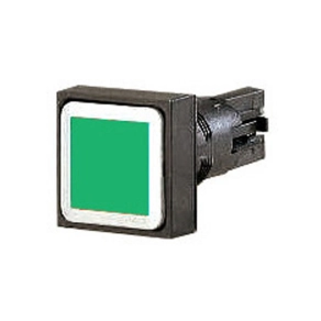 Eaton nyomógomb zöld, visszaálló, q25d-gn-086409