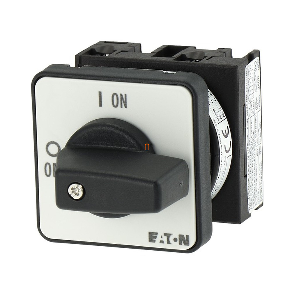 T0-1-102/E BE-KI kapcsoló 2p 20A beépíthető 088709 Eaton