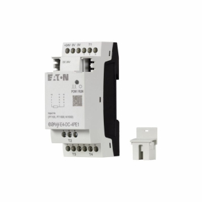   Eaton 24V DC, bővítő; 4ai, pt100/1000/ni1000, 12 bit, easy-e4-dc-négy pólusúe1-197224