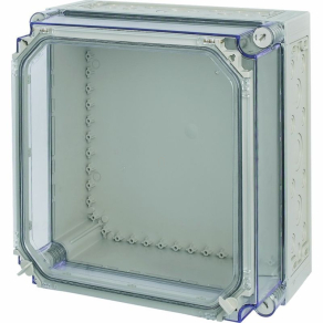   Eaton CI44E-200-T CI IP65 műanyag elosztó üres tok átlátszó fedéllel 090147