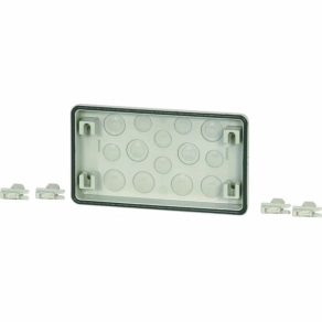   Eaton 090798 FL3-2 CI IP65 műanyag elosztó karimák, fedelek, ajtók