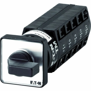   Eaton átkapcsoló 5P 10A beépíthető, TM-5-8369/E - 091488