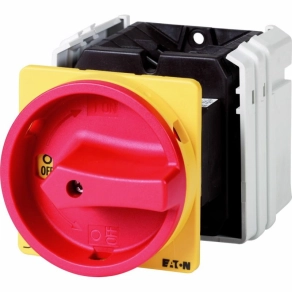   Eaton főkapcsoló vész-ki 6P 63A közéépíthető T5B-3-8342/V/SVB - 92300