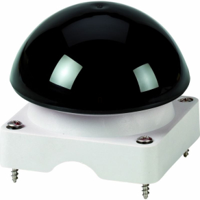   Eaton 095540 FAK-S Kézi/lábműködt.nyomógomb ház felső,fekete gombafej