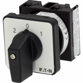   Eaton 095806 T0-1-15421/E Vezérl. átkapcsoló 1P 20A beépíthető