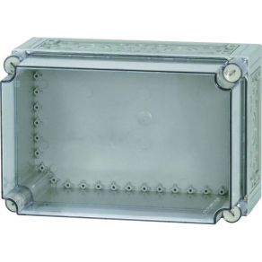   Eaton CI43E-200 CI IP65 műanyag elosztó üres tok átlátszó fedéllel 097879