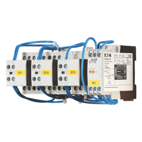   Eaton csillag-delta kontaktor, 11kW/400V, AC, sdainlm22 (24vdc) -100418