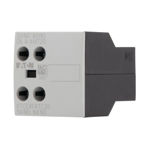 Eaton magasított segédérintkező, 2z, dila-xhit20-101042