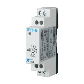   Eaton lépcsőházi időkapcsoló impulzus kapcsoló funkcióval, tle-101064